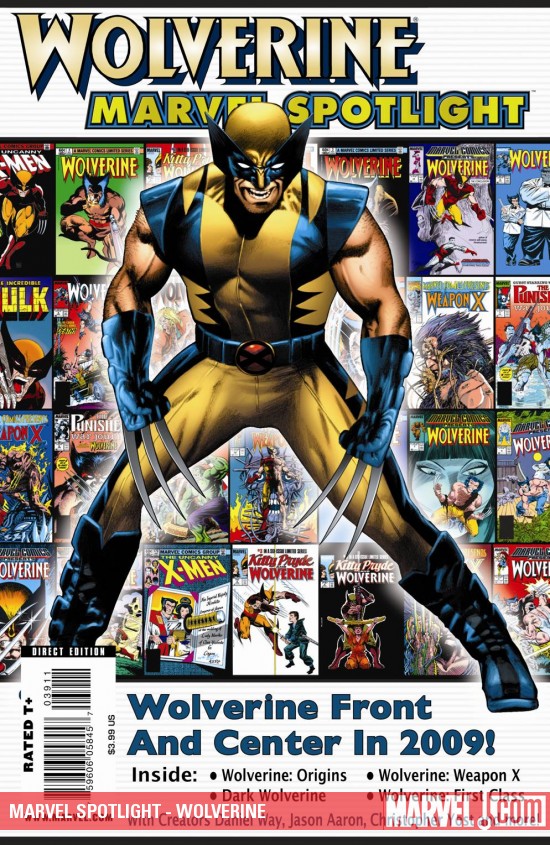 Marvel Spotlight (2005) #39