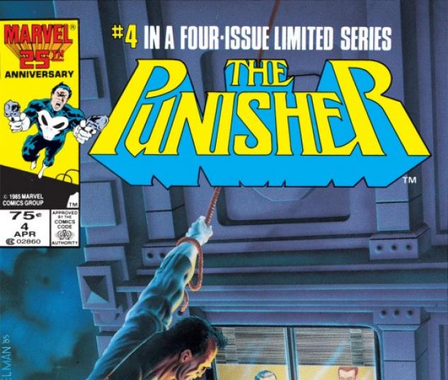 PUNISHER #4