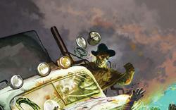 GHOST RIDER #34