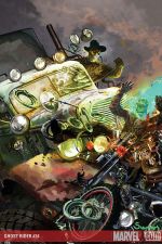Ghost Rider (2006) #34