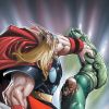 AVENGERS: THE INITIATIVE #22 cover by Humberto Ramos