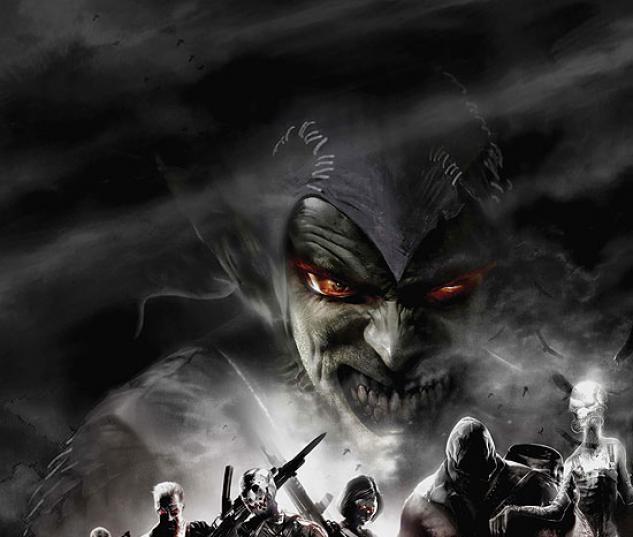 THUNDERBOLTS #128