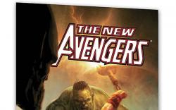 NEW AVENGERS VOL. 8: SECRET INVASION BOOK 1 #0