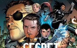 SECRET WARRIORS #1