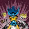 THE AGE OF THE SENTRY #6