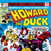 Howard the Duck #31