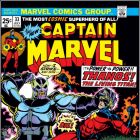 CAPTAIN MARVEL #33 COVER