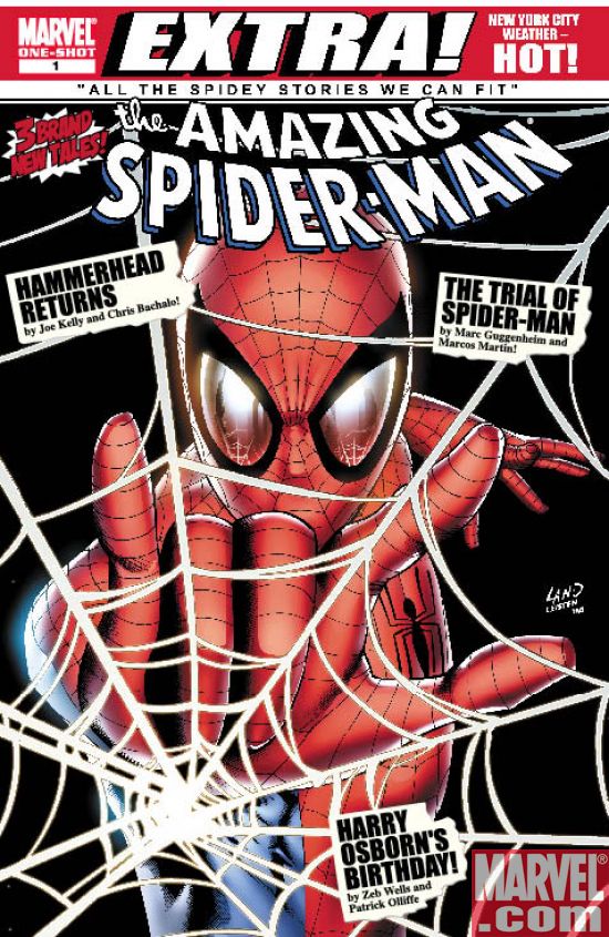 HAMMERHEAD: DEATH OF A WISE GUY DIGITAL COMIC 1 (2008)