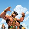 INCREDIBLE HERCULES #122 cover by Clayton Henry