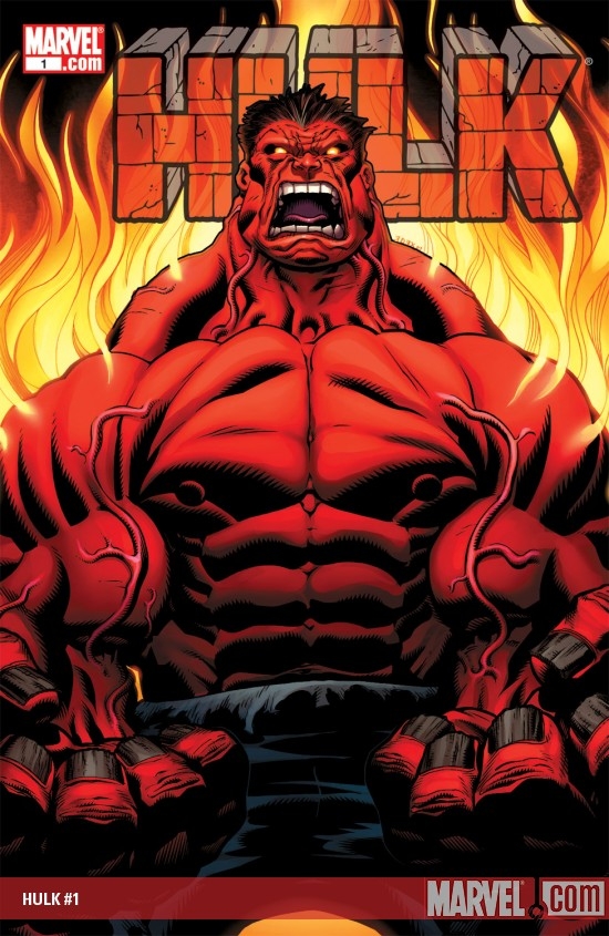 HULK #1