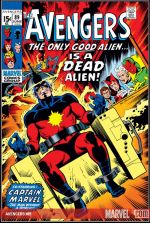 Avengers (1963) #89