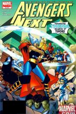 Avengers Next (2006) #2