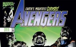 Avengers #11