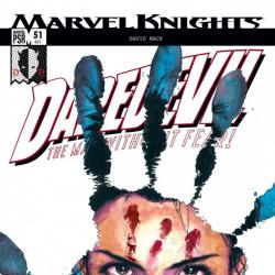 DAREDEVIL #51