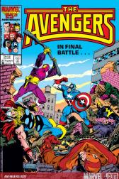 Avengers #277 
