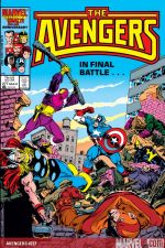 Avengers (1963) #277