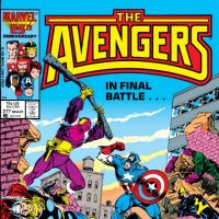 AVENGERS #277
