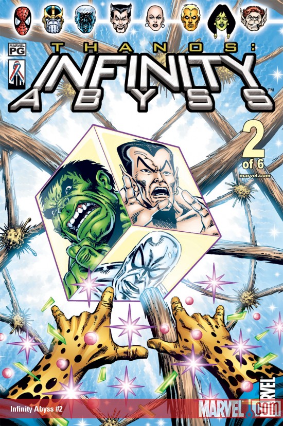 Infinity Abyss (2002) #2