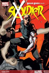 Soldier X #12 