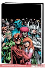 Clandestine: Blood Relative Premiere (Hardcover)