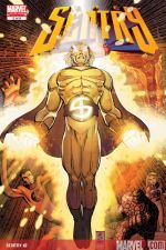 Sentry (2005) #2