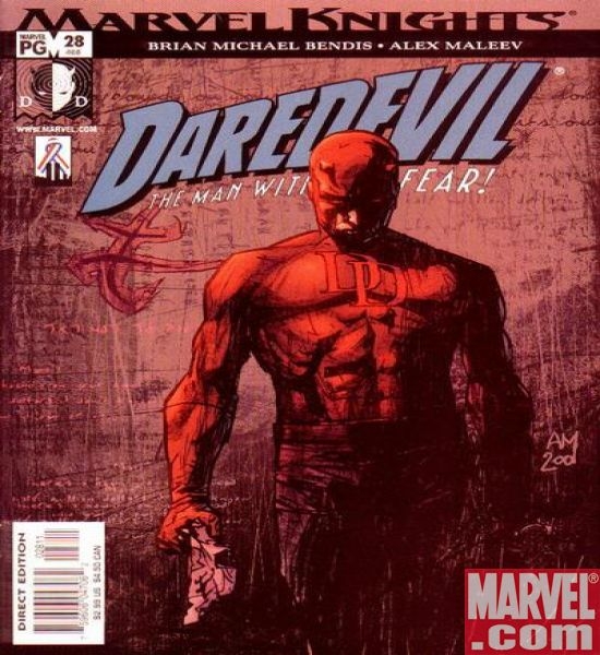 DAREDEVIL #28
