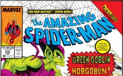 AMAZING SPIDER-MAN #312