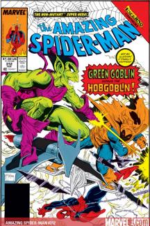 Amazing Spider-Man (1963) #312