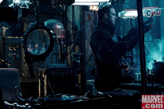 Ray Stevenson as Frank Castle