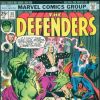 THE DEFENDERS Vol. 1 #34
