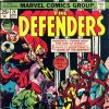 THE DEFENDERS Vol. 1 #24