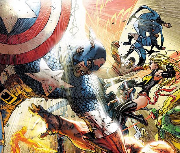 CIVIL WAR CHRONICLES #10
