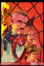 Spider-Man: With Great Power... (2008) #4