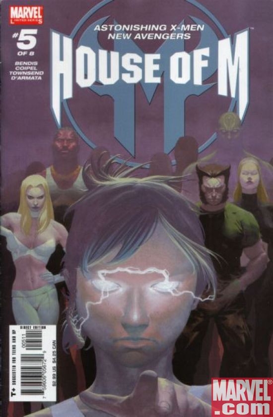 House of M #5