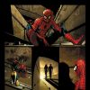 AMAZING SPIDER-MAN #549 interior art