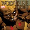 WOLVERINE: ORIGINS (2008) #11 COVER