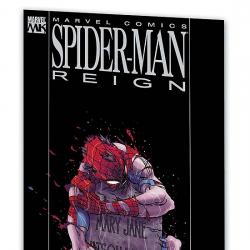 SPIDER-MAN: REIGN #0