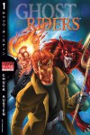 Marvel Mangaverse: Ghost Rider (2002) #1