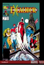 Excalibur (1988) #1