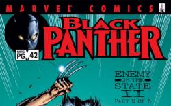 Black Panther #42