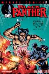 Black Panther #42 