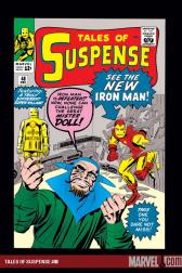 Tales of Suspense #48 