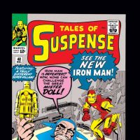 TALES OF SUSPENSE #48