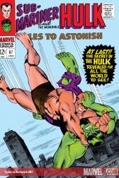 Tales to Astonish #87 