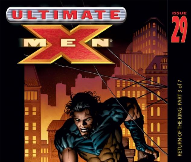 ULTIMATE X-MEN #29