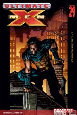 Ultimate X-Men (2000) #29