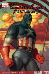 Captain America: What Price Glory #3 