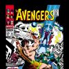 AVENGERS #39 COVER