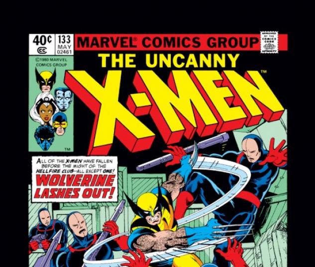 UNCANNY X-MEN #133