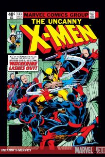Uncanny X-Men (1963) #133